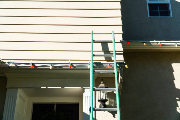 Best Residential Vinyl Siding Installation  in Amherst, OH