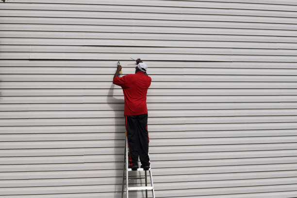Best Residential Vinyl Siding Installation  in Amherst, OH