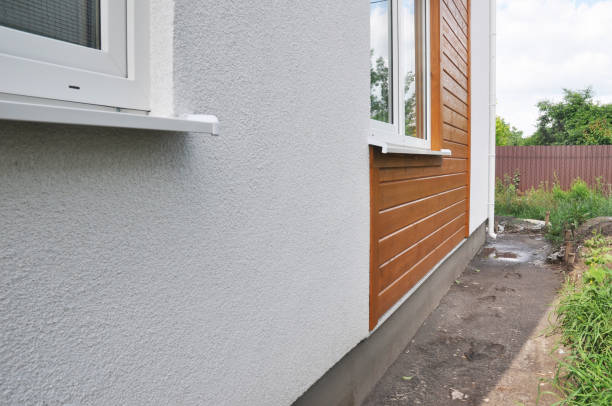 Best Stucco Siding  in Amherst, OH
